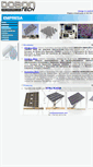 Mobile Screenshot of dobontech.com